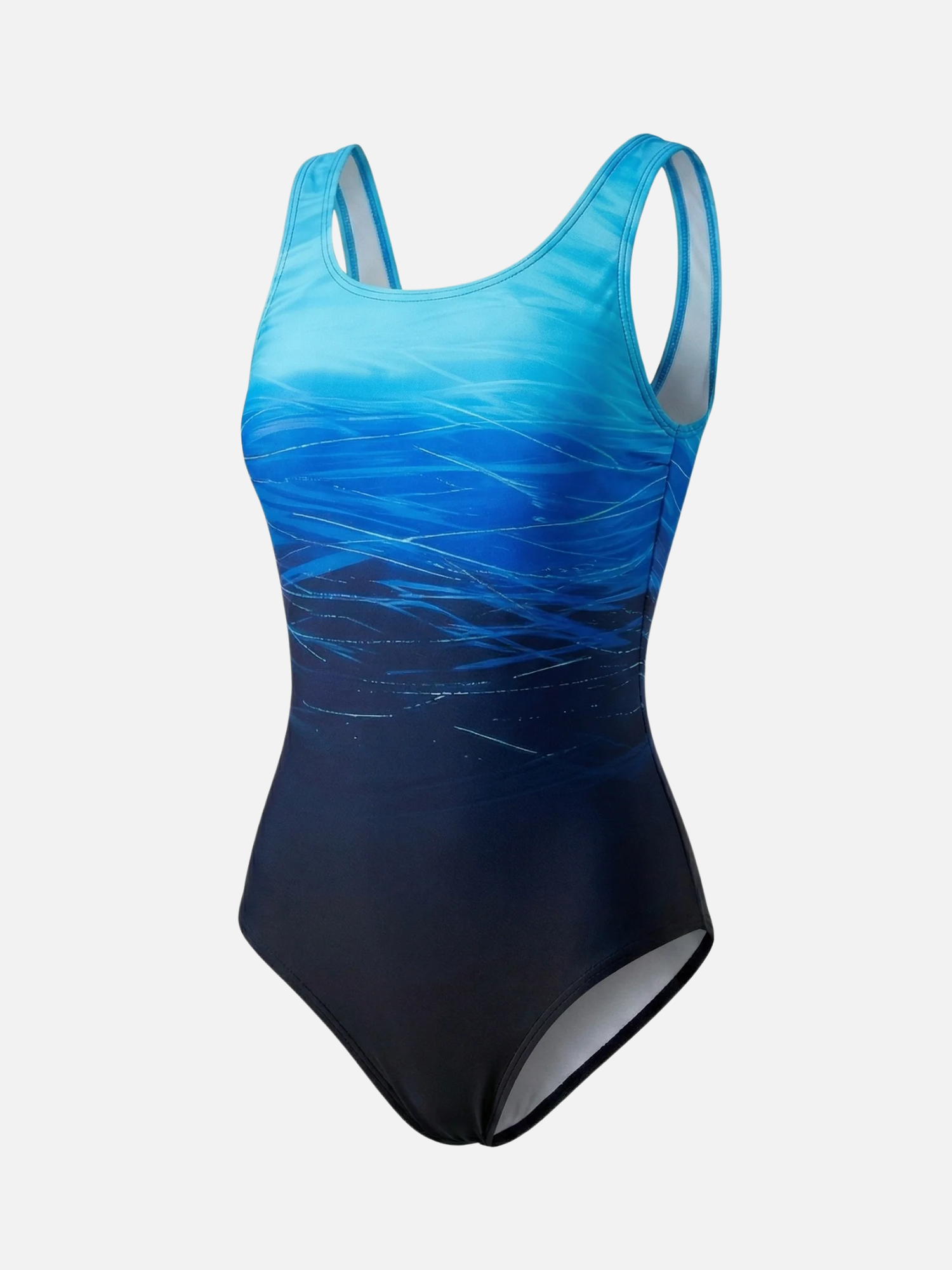 Women's Quick Dry Sports Swimsuit for Swimming Training One Piece