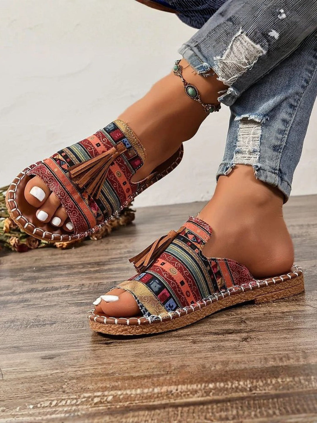 Women Lightweight Walking Sandals for Summer Daily Wear