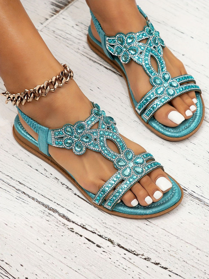 Women Boho Sandals Orthopedic Comfort Lightweight Summer Shoes