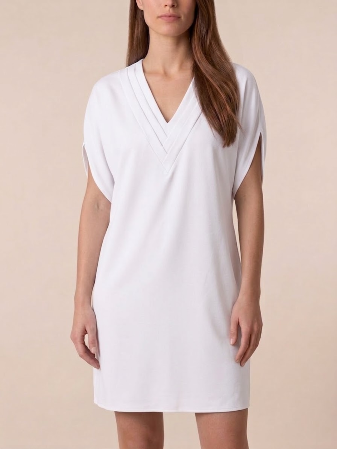 Women’s Elegant Midi Dress Slim Fit for Events