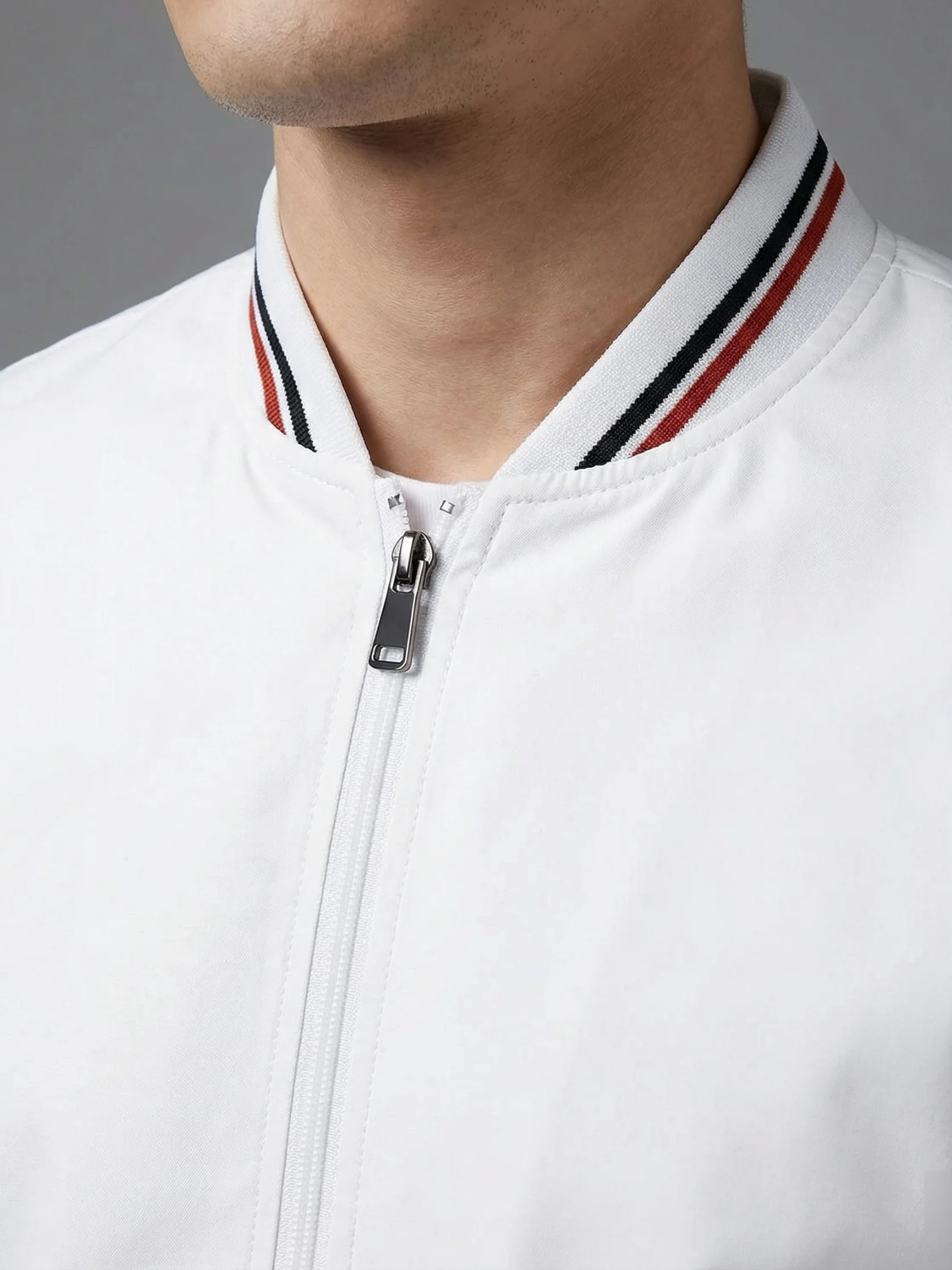 Men's waterproof jacket for spring and summer rain protection