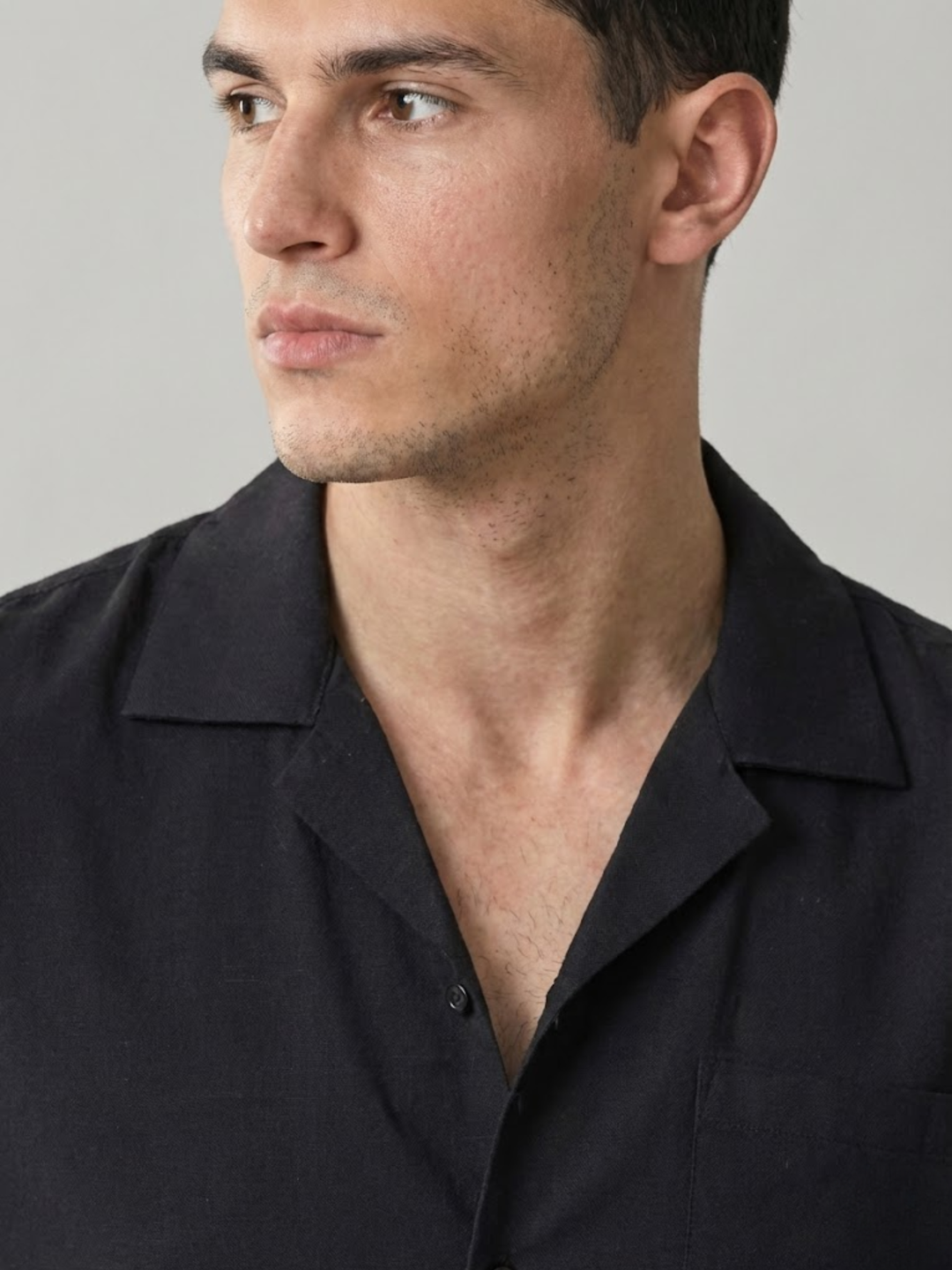 Men’s Cotton Polo Shirt – Slim Fit Summer Polo