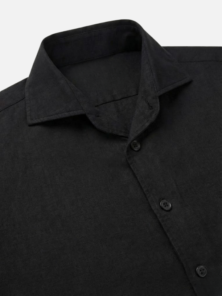 Men’s Premium Cotton Shirt Slim Fit Smart Casual Style