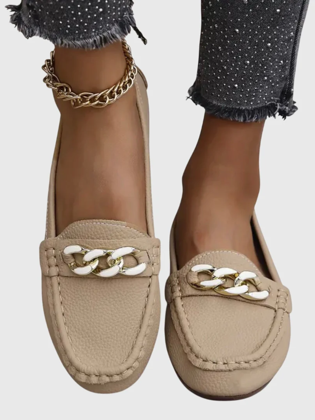 Women’s Comfortable Orthopedic Loafers for All-Day Walking