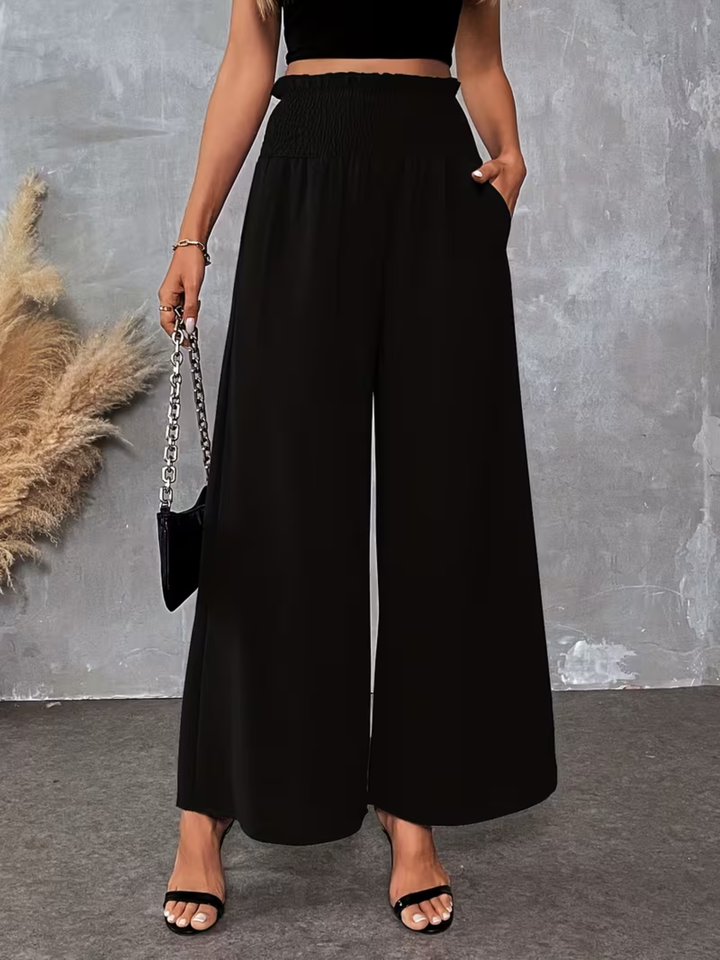women's casual pleated skort for summer lightweight skirt shorts