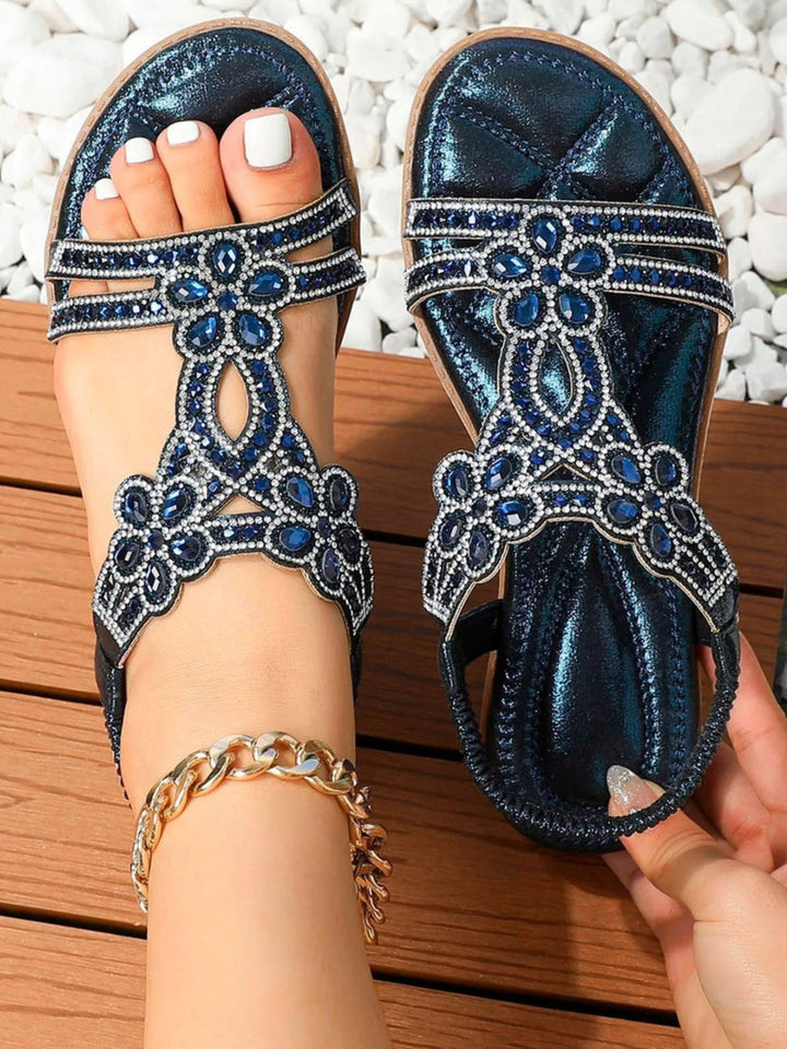 Women Boho Sandals Orthopedic Comfort Lightweight Summer Shoes