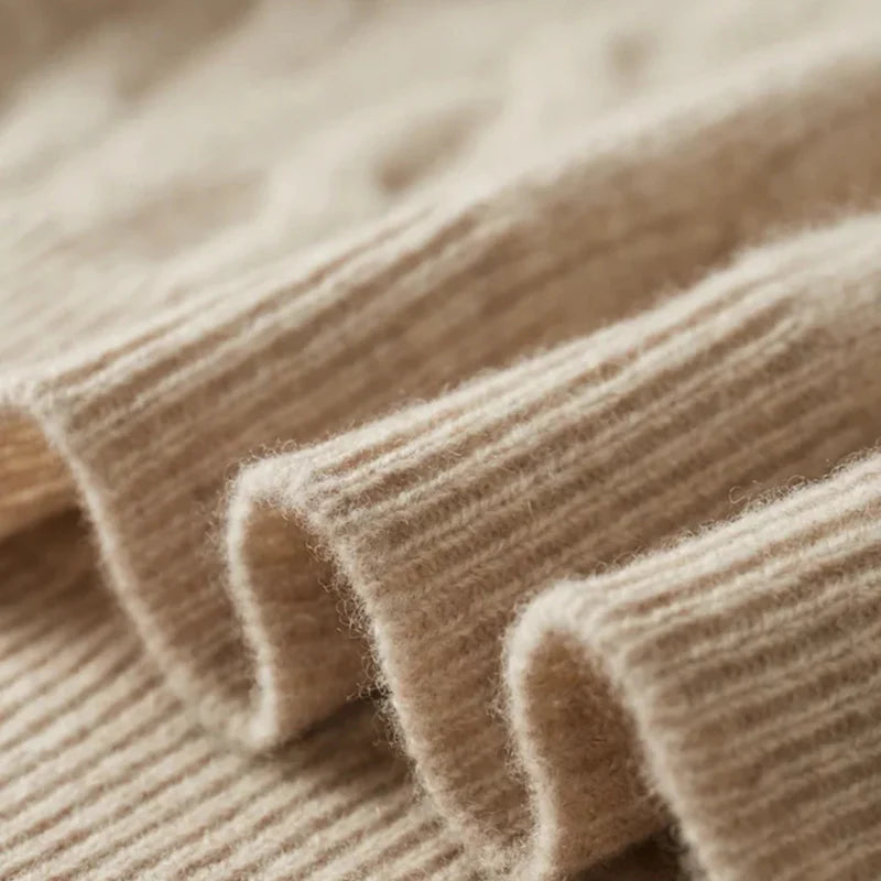 Aurevien | Men’s Merino Wool Jumper – Timeless Heritage