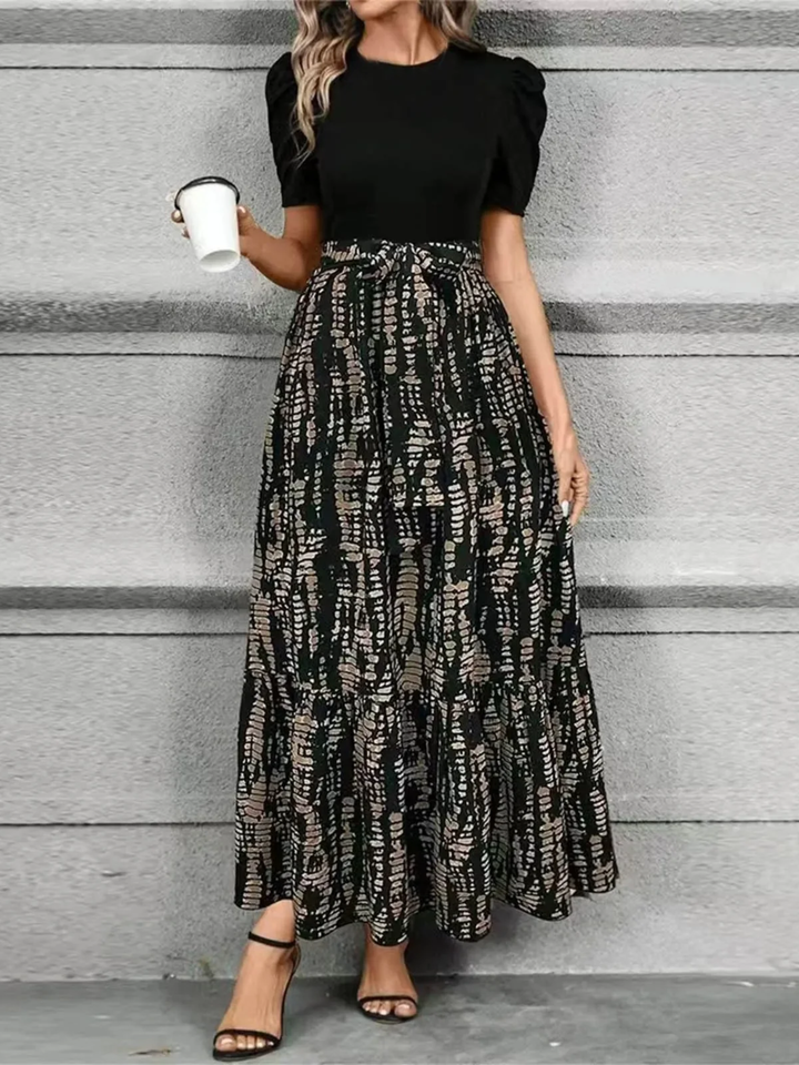 Women’s Wedding Guest Maxi Dress Elegant Formal Evening Wear