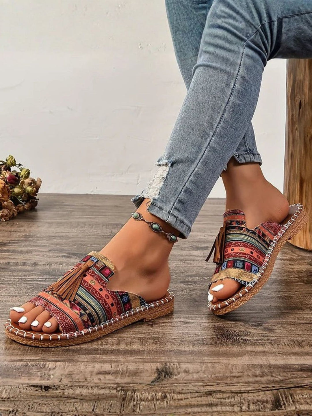 Women Lightweight Walking Sandals for Summer Daily Wear