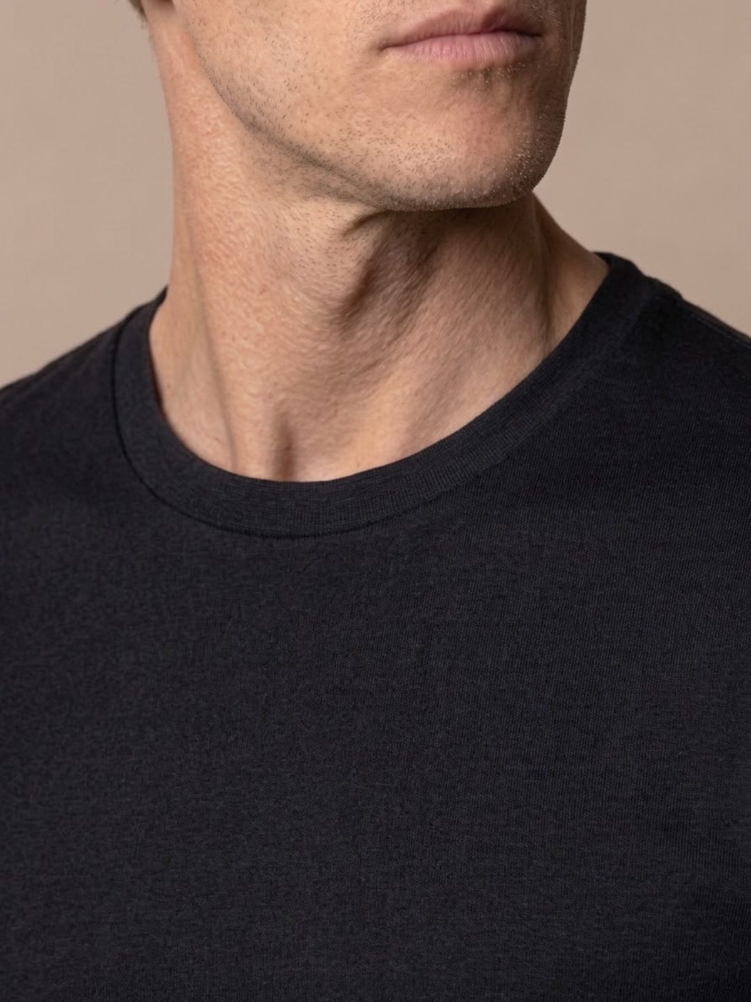 Men’s Classic Fit T-Shirt Soft Cotton Daily Comfort Wear