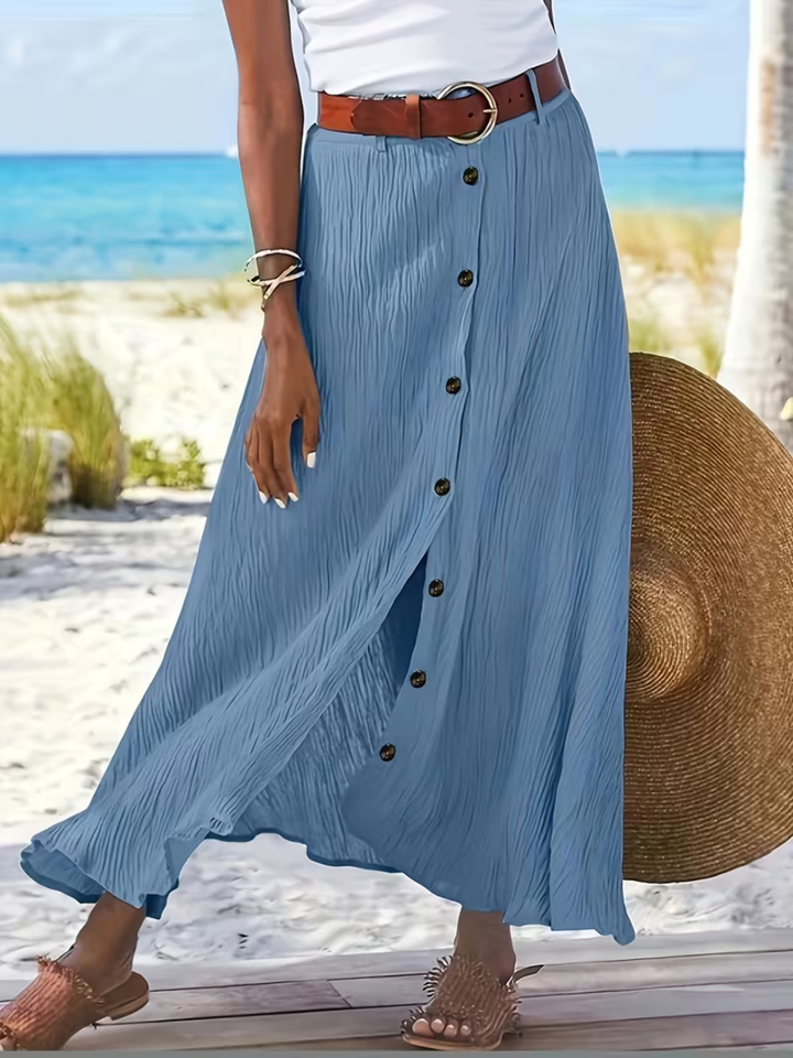 Women’s summer skirt for casual outfits warm weather wear