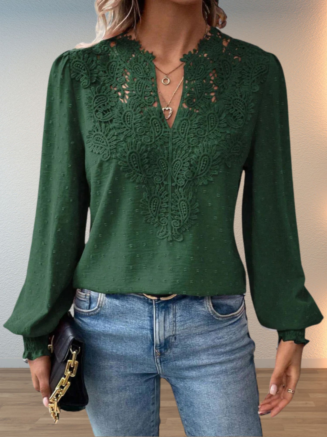 Women Casual Top for Relaxed Fit and All Day Comfort Wear