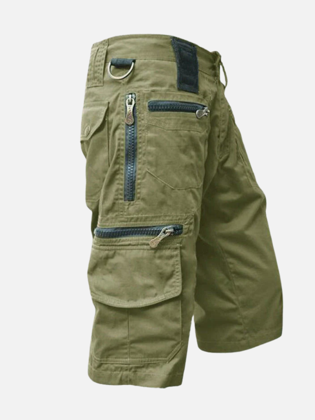 Men’s multifunctional shorts with pockets for everyday wear