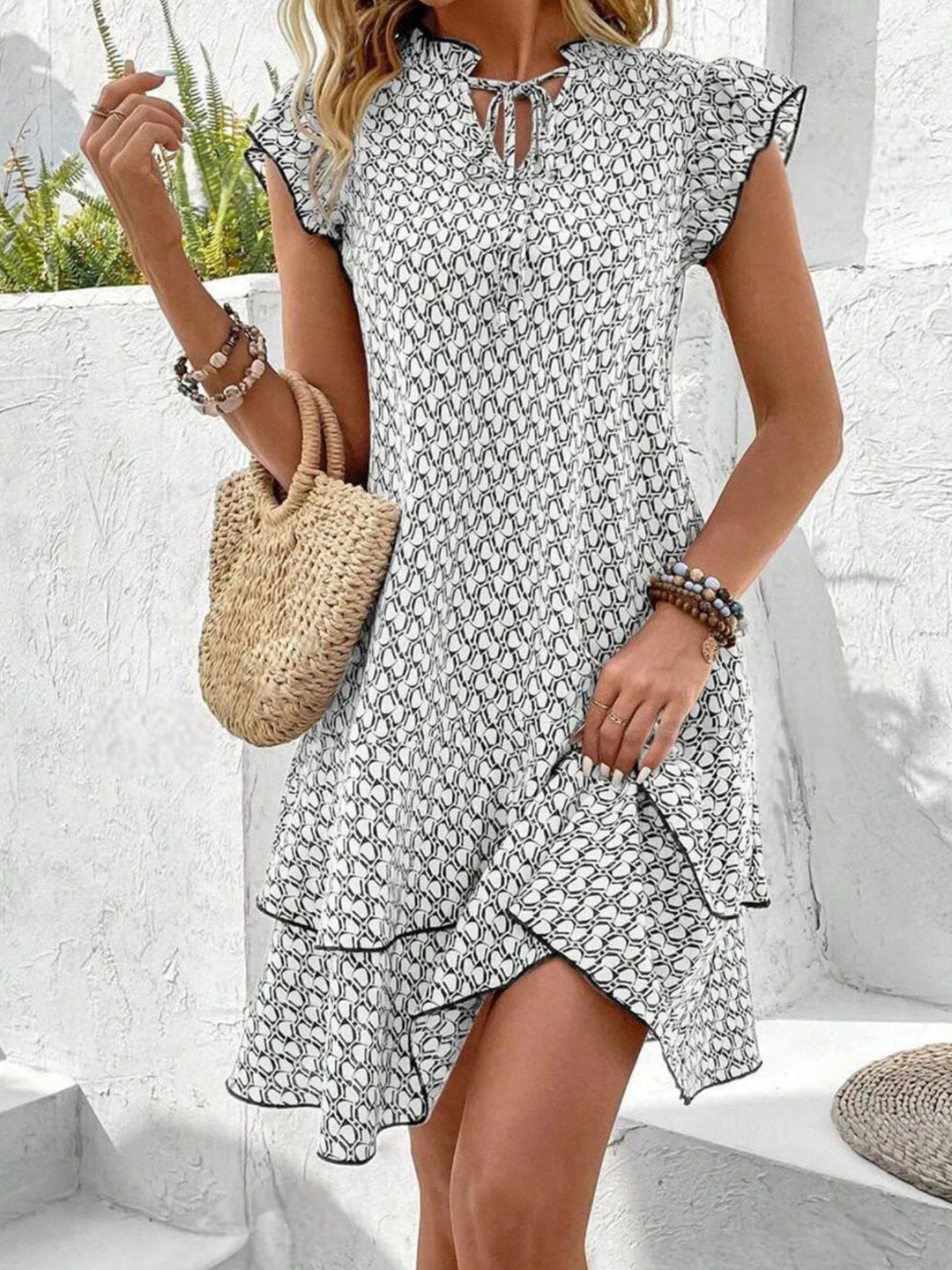 Women’s Summer Dress Lightweight Comfortable Casual Outfit