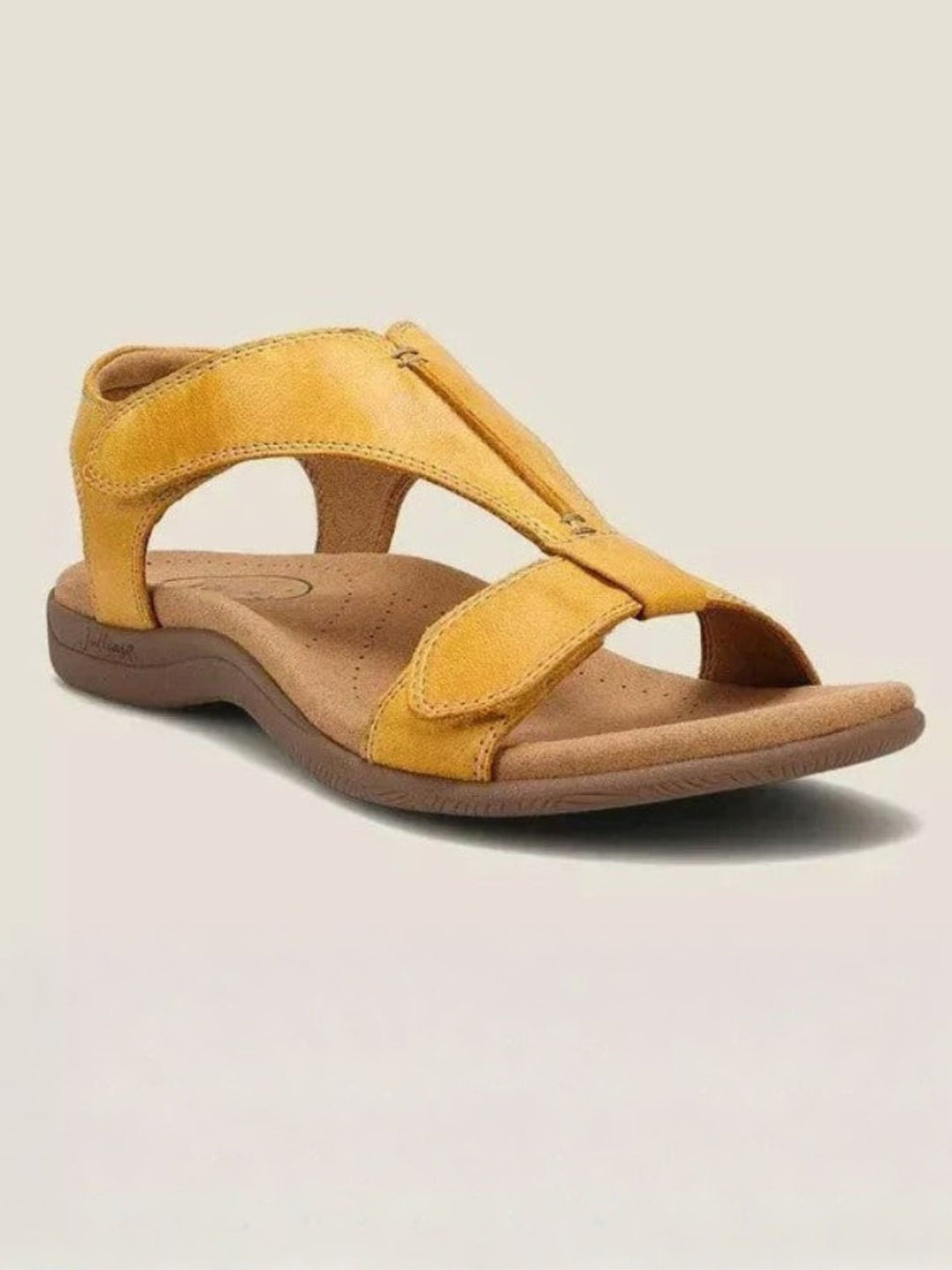 Sandals Secure Fit Hook & Loop Summer Sandals for Daily Use