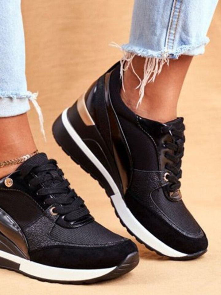 Women’s Casual Sneakers Cushioned Sole Support Daily Wear
