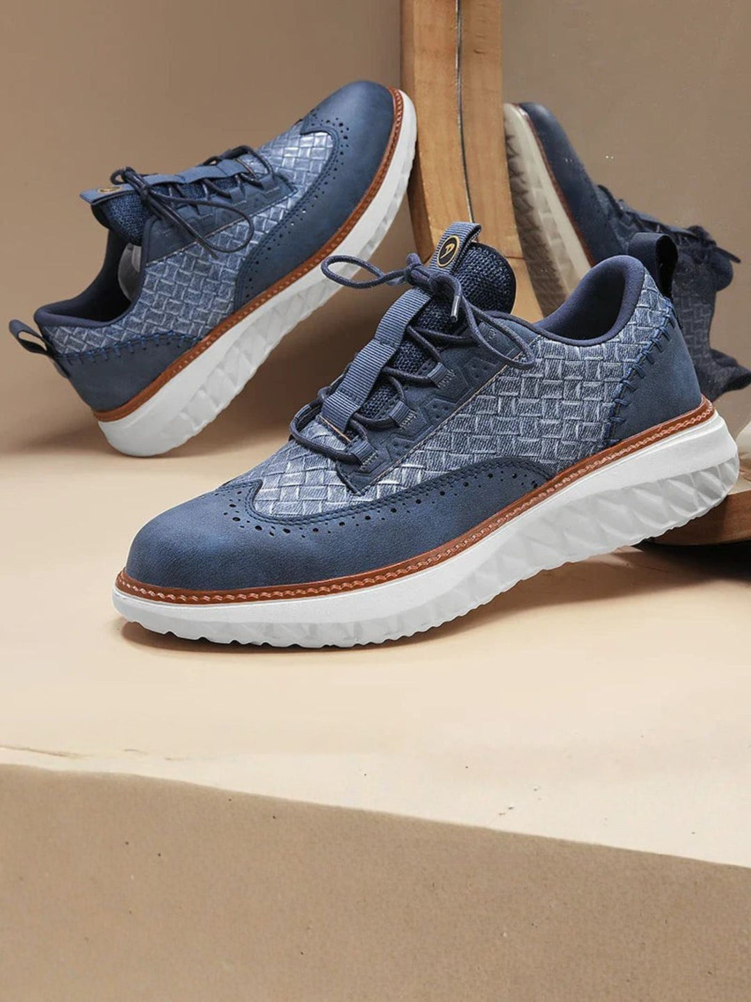 Sneakers Men Comfortable Orthopedic Shoes for Daily Wear