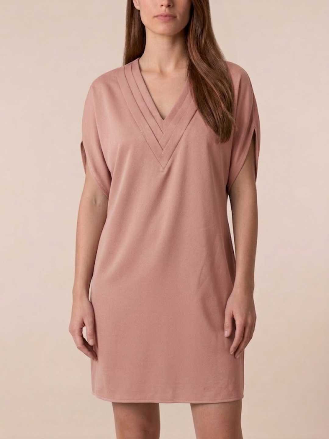 Women’s Elegant Midi Dress Slim Fit for Events
