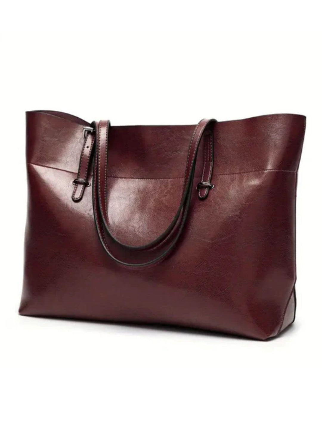 Handbag Premium Leather Durable Travel Shoulder Bag