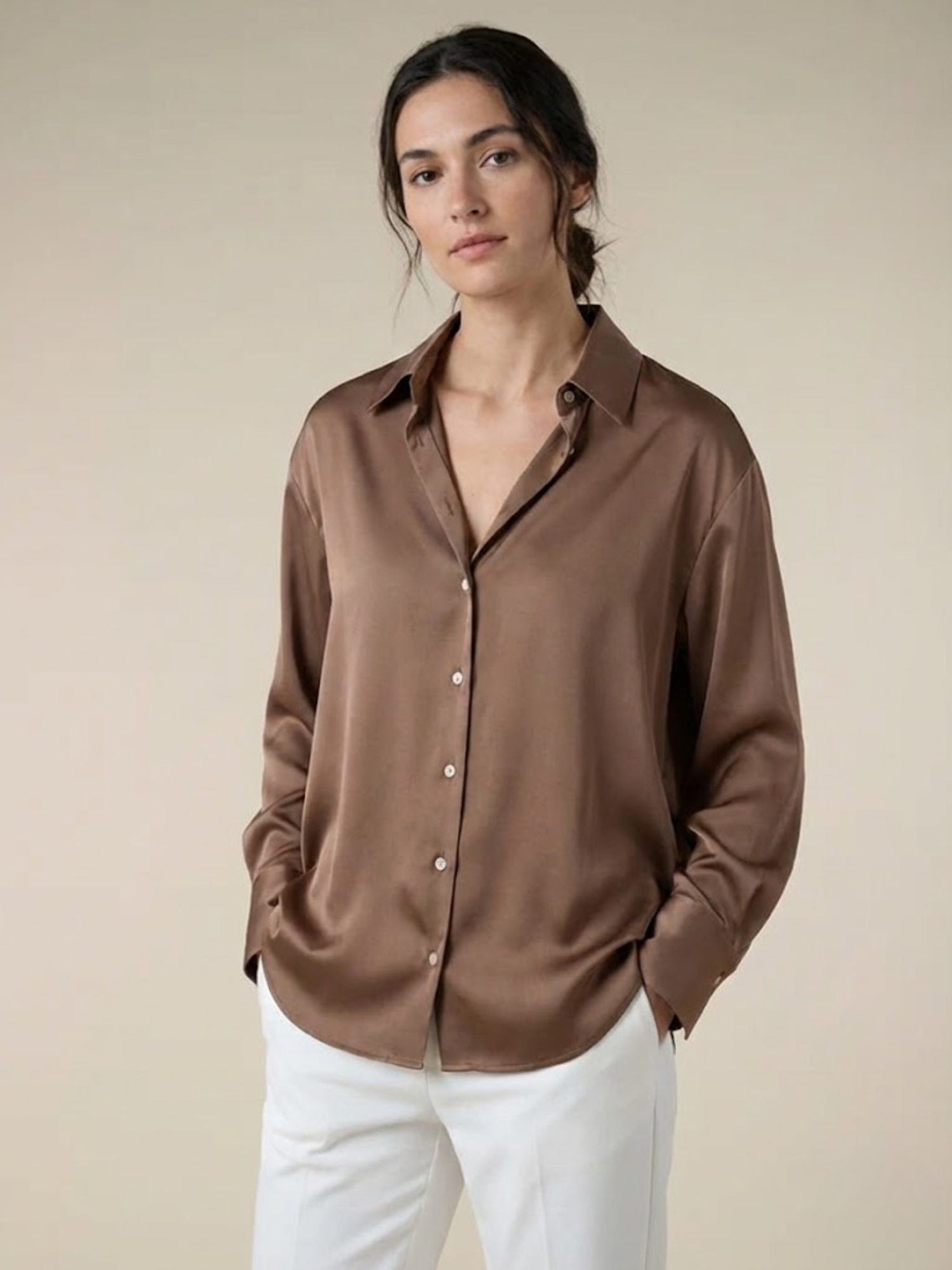 Aurevien | Women’s Elegance Blouse