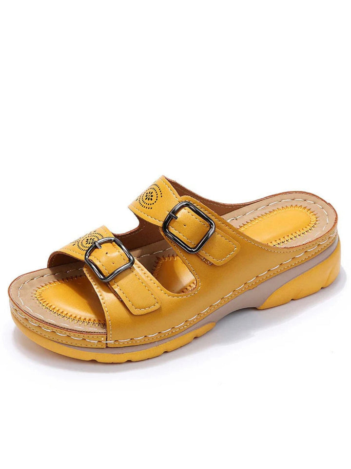 Sandals Women Breathable Comfort Shoes for All Day Walking