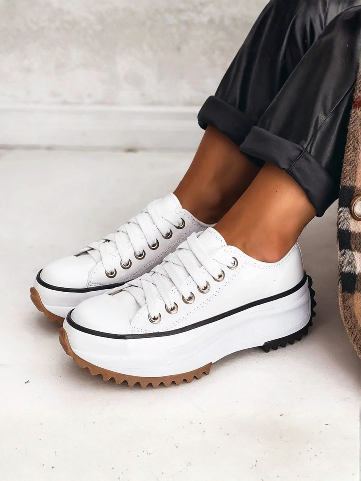 Women's Orthopedic Sneakers for Walking All Day Comfort Support