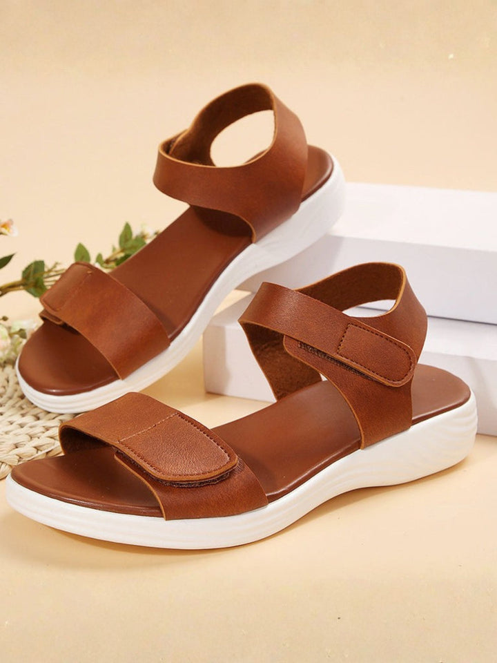 Sandals Women Adjustable Strap Comfort Shoes for Daily Wear
