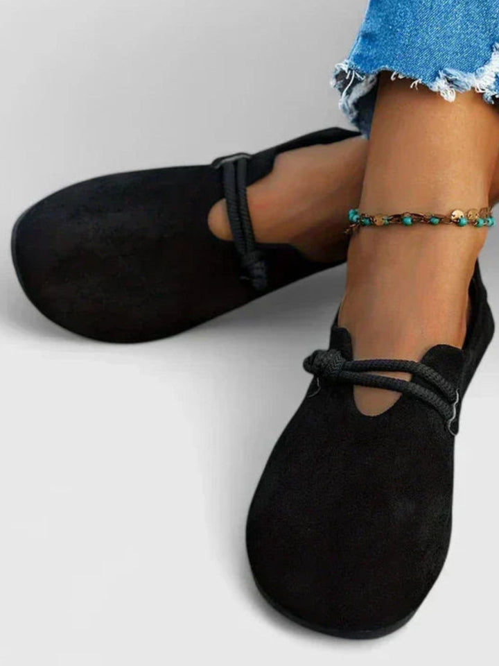 Comfortable Slip On Loafers Women Lightweight Everyday Shoes