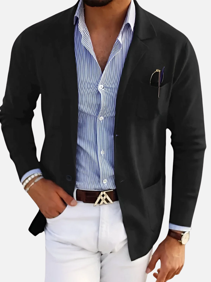 Men's Lightweight Jacket for Summer Breathable Comfort