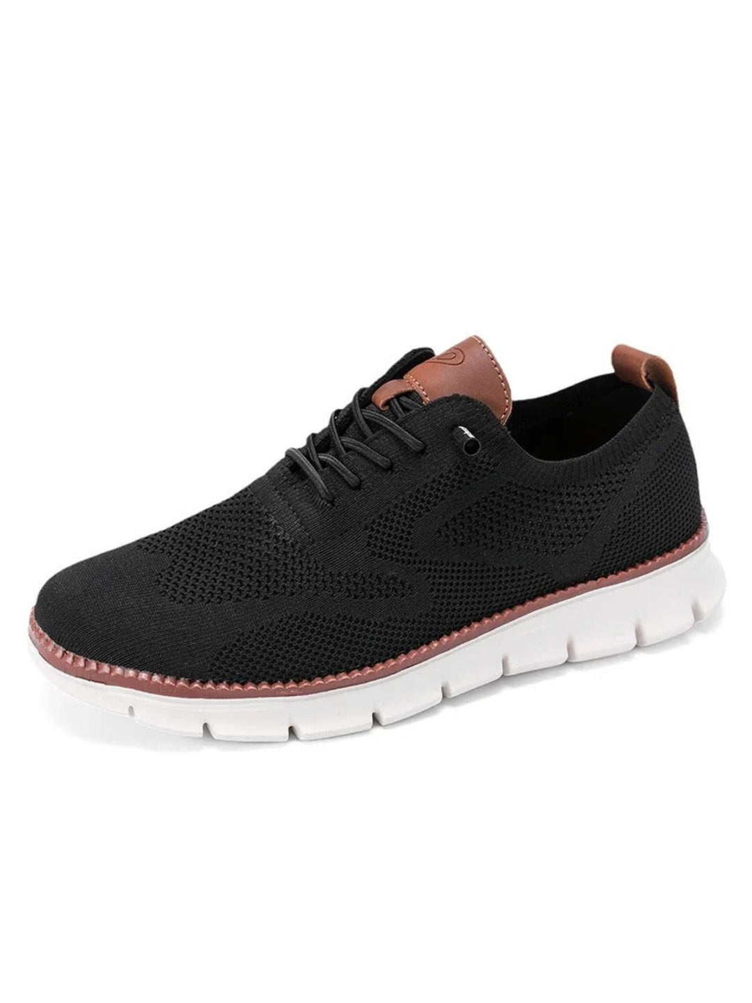 Men's breathable mesh sneakers lightweight comfort everyday walking shoes