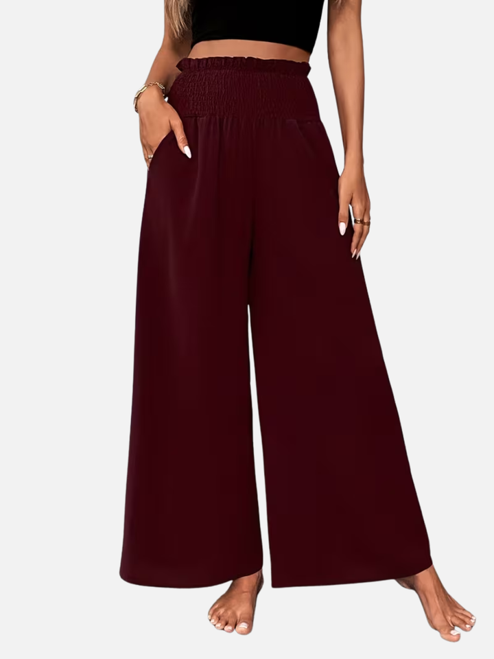 women's casual pleated skort for summer lightweight skirt shorts