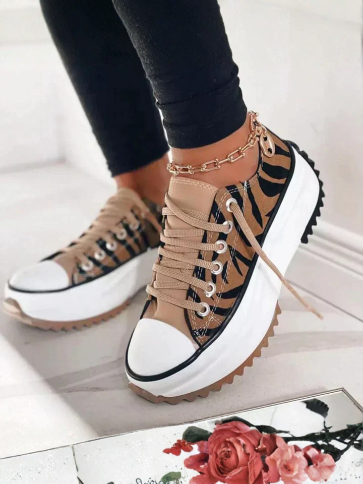 Women's Orthopedic Sneakers for Walking All Day Comfort Support