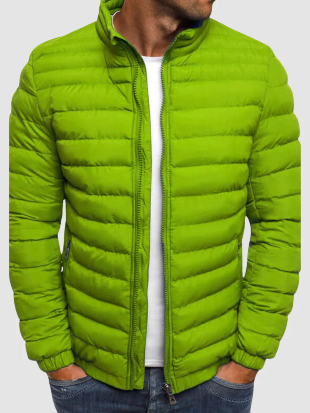 Men's Summer Jacket for Warm Weather Lightweight Breathable