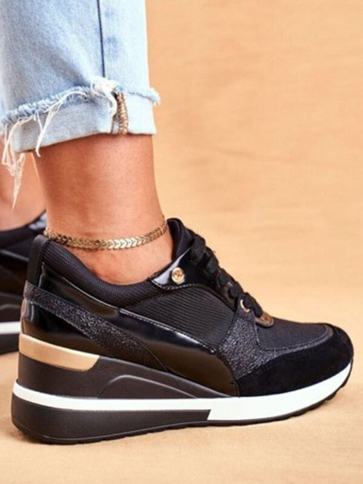 Women’s Casual Sneakers Cushioned Sole Support Daily Wear