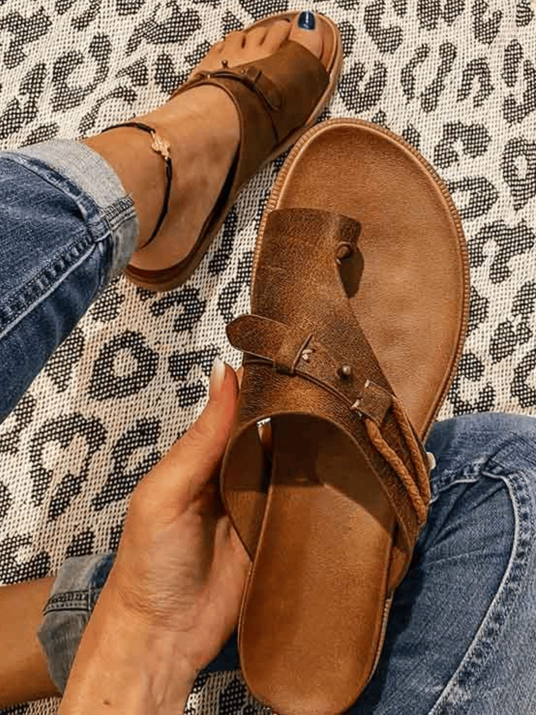 Women Walking Sandals for Stable Comfortable All Day Use