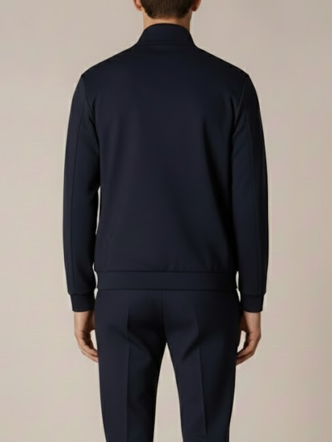 Men’s Lounge Tracksuit Set – Heritage Leisure