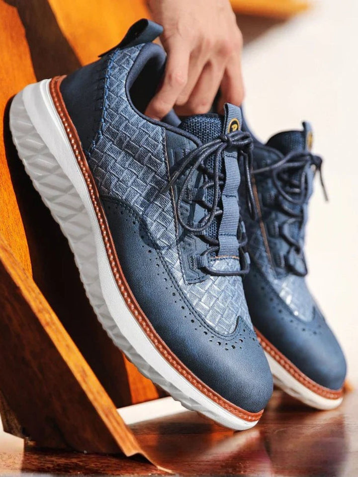 Sneakers Men Comfortable Orthopedic Shoes for Daily Wear