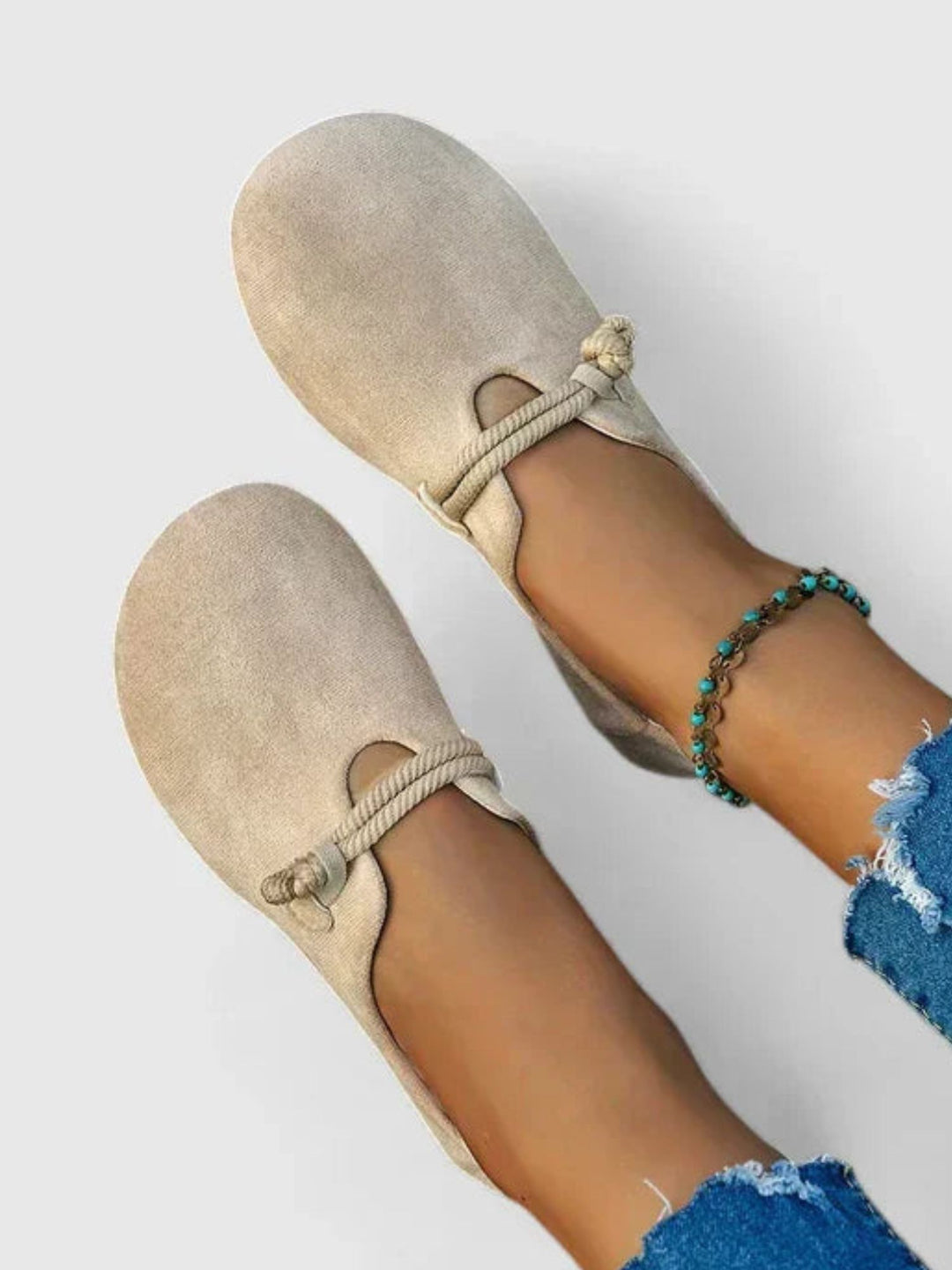 Comfortable Slip On Loafers Women Lightweight Everyday Shoes