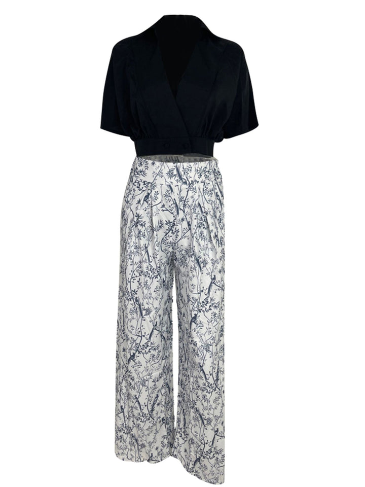 Two Piece Set Women Premium Satin Travel and Evening Wear