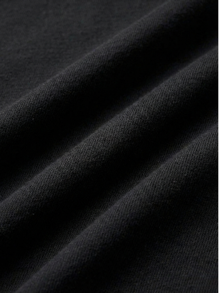 Men’s Premium Egyptian Cotton T-Shirt Soft Crew Neck Basic