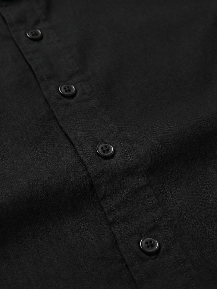 Men’s Premium Cotton Shirt Slim Fit Smart Casual Style