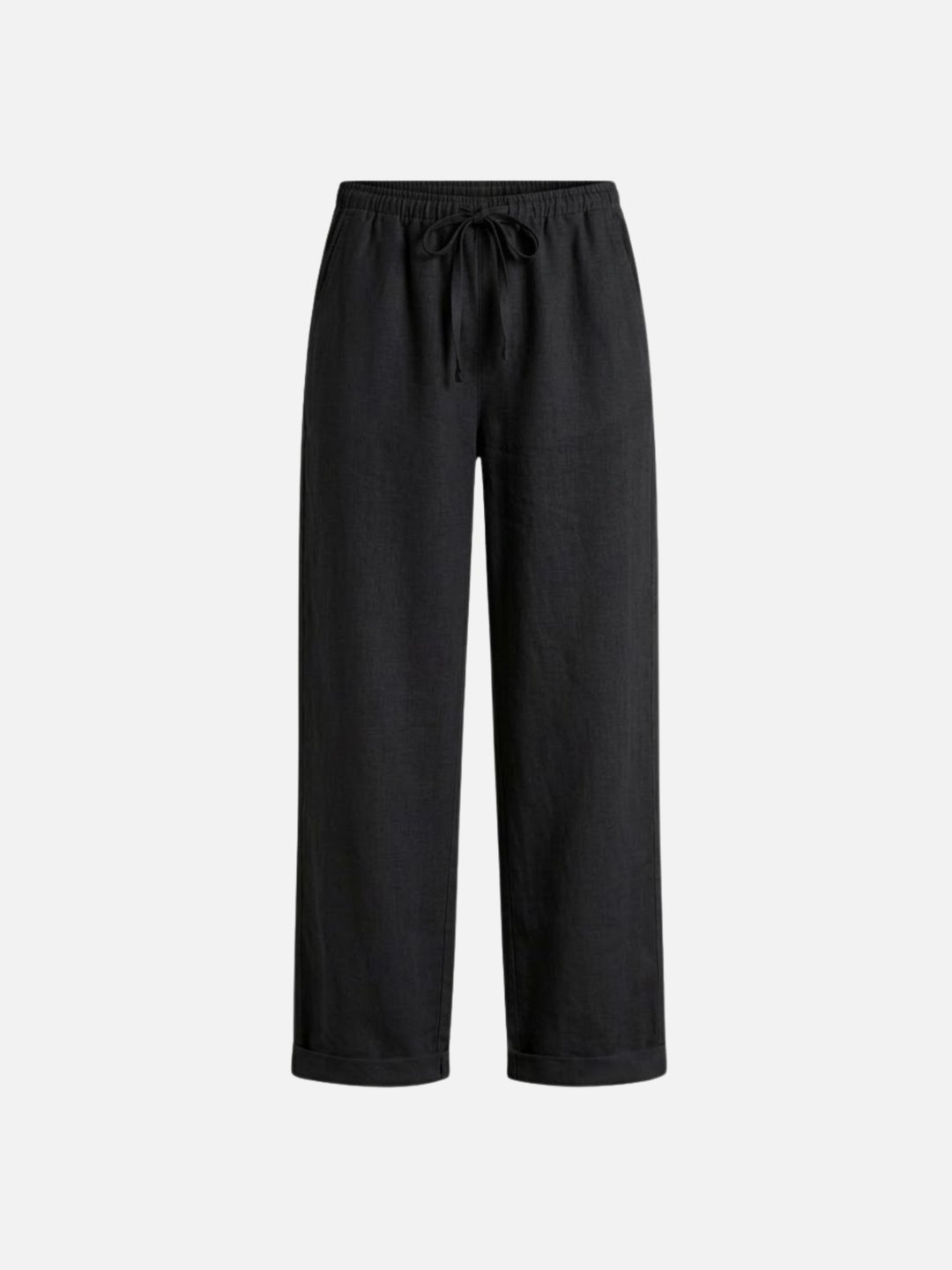 Women’s Linen Pants Summer Lightweight Comfortable Fit