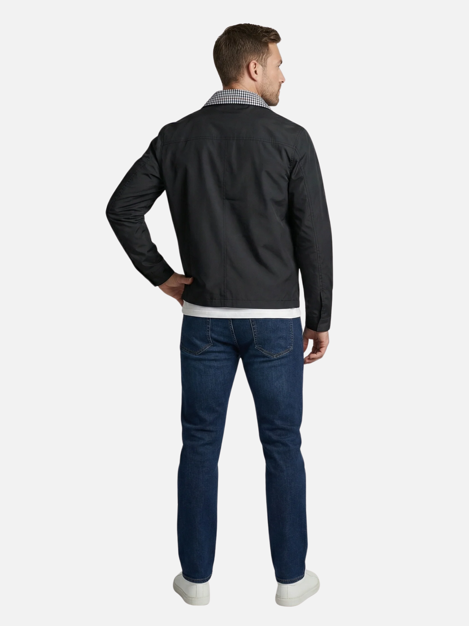 Men's Spring Jacket for Men Lightweight Casual Layering