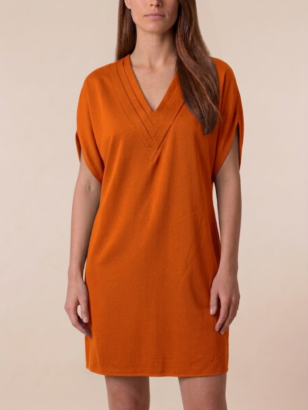 Women’s Elegant Midi Dress Slim Fit for Events