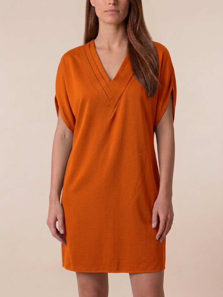 Women’s Elegant Midi Dress Slim Fit for Events