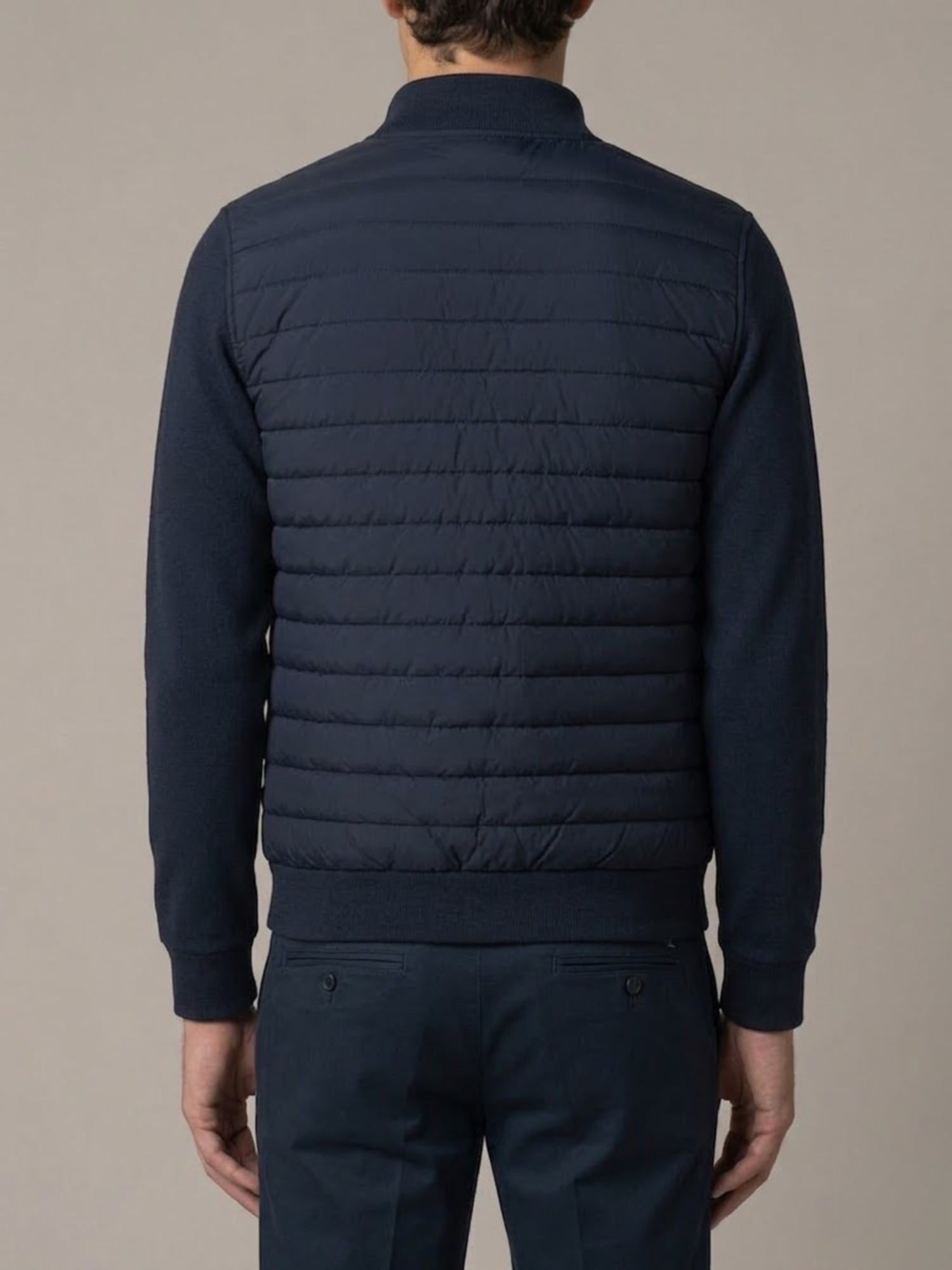 Men’s Lightweight Summer Jacket Casual Everyday Wear