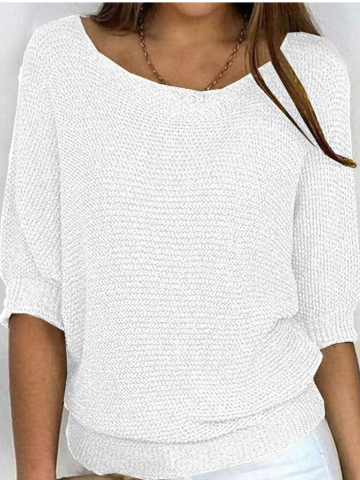 Sweater Women’s Spring Lightweight Knit for Everyday Comfort