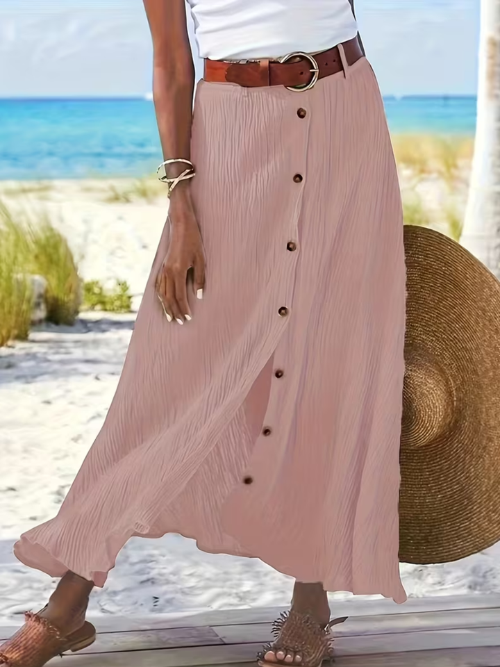 Women’s summer skirt for casual outfits warm weather wear