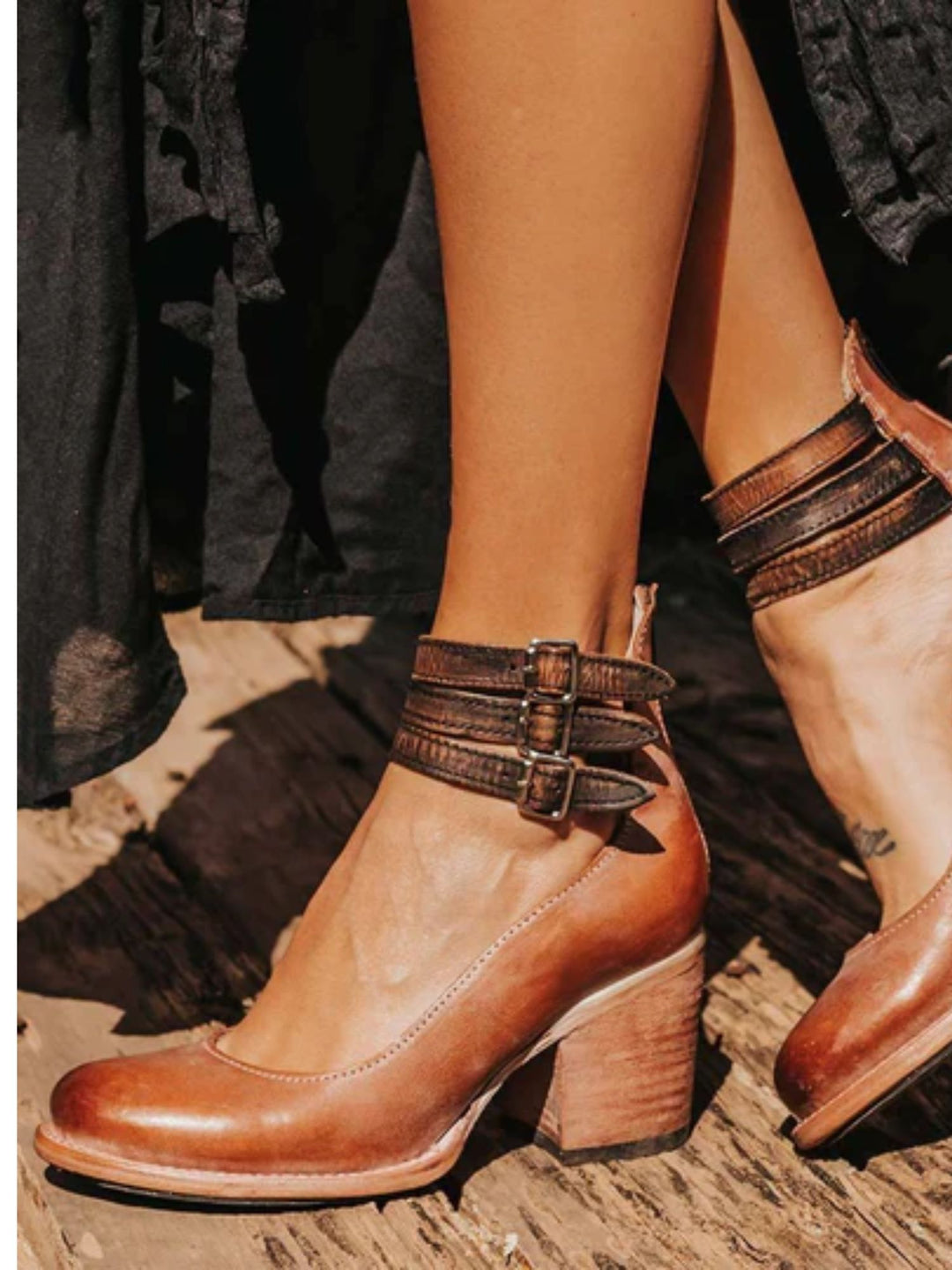 Women low heel sandals comfortable elegant everyday shoes