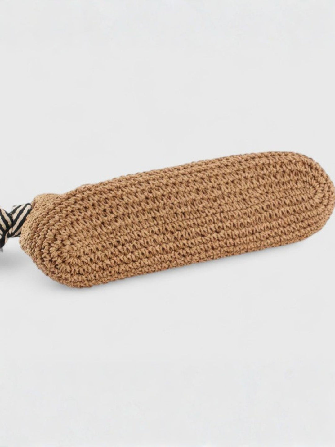 Women’s Boho Shoulder Bag Woven Crossbody Everyday Purse